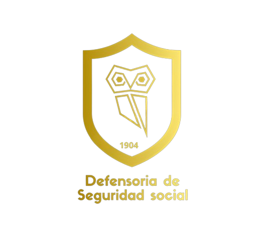 Logo Defensoria de Seguridad Social